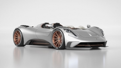 2021 ARES Design S1 Project spyder 4