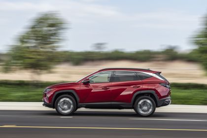 2022 Hyundai Tucson - USA version 6