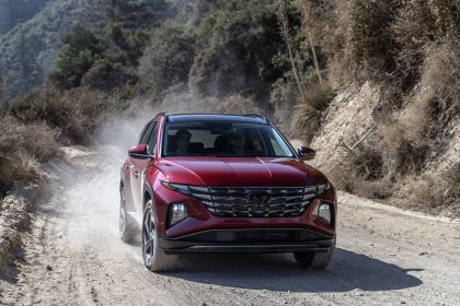 2022 Hyundai Tucson - USA version 7