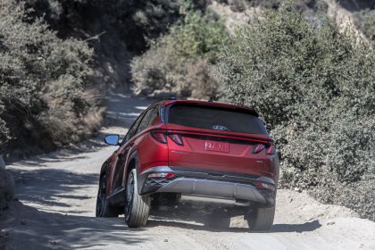 2022 Hyundai Tucson - USA version 9