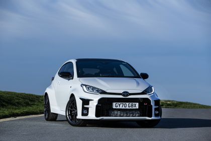 2020 Toyota GR Yaris - UK version 71