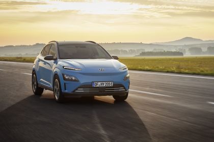 2021 Hyundai Kona electric 4