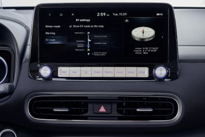 2021 Hyundai Kona electric 17