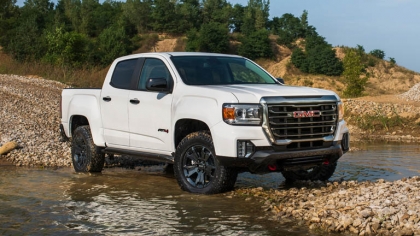 2021 GMC Canyon AT4 Off-Road Performance Edition 3