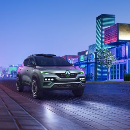 2020 Renault Kiger concept 3