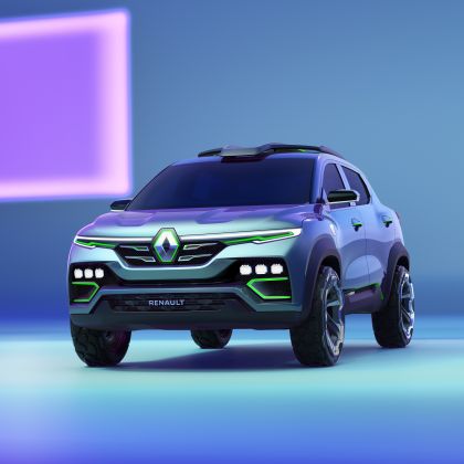 2020 Renault Kiger concept 13