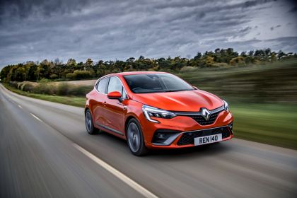 2021 Renault Clio E-Tech Hybrid - UK version 2