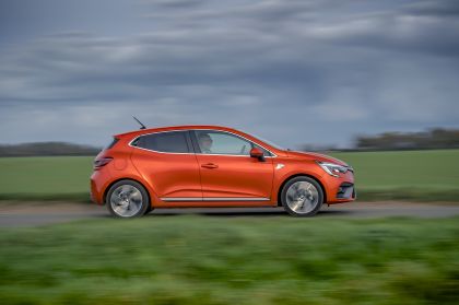 2021 Renault Clio E-Tech Hybrid - UK version 7