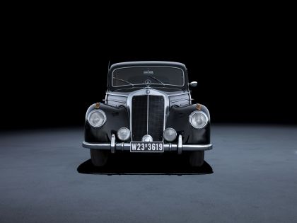 1951 Mercedes-Benz 220 ( W187 ) 4