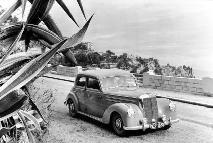 1951 Mercedes-Benz 220 ( W187 ) 11