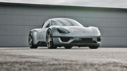 2013 Porsche 904 Living Legend 2