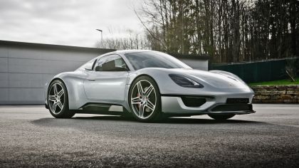 2013 Porsche 904 Living Legend 3