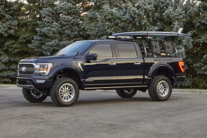 2020 Ford F-150 Limited Hybrid SuperCrew 1