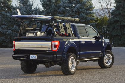 2020 Ford F-150 Limited Hybrid SuperCrew 2