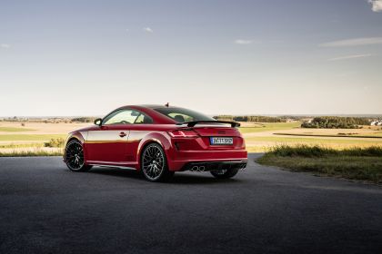 2021 Audi TTS coupé competition plus 2