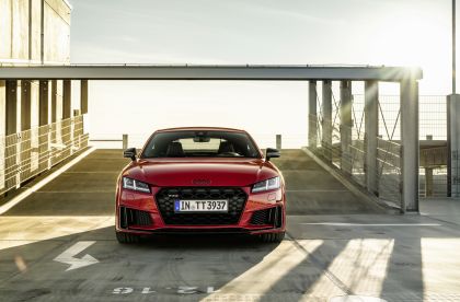 2021 Audi TTS coupé competition plus 3