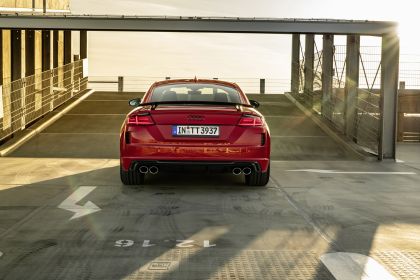 2021 Audi TTS coupé competition plus 4