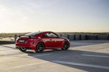 2021 Audi TTS coupé competition plus 6