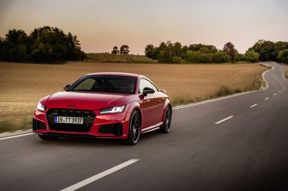 2021 Audi TTS coupé competition plus 7