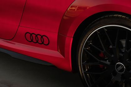 2021 Audi TTS coupé competition plus 11