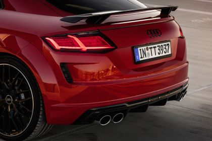 2021 Audi TTS coupé competition plus 12