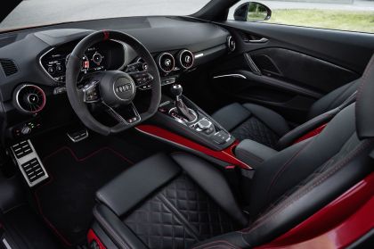 2021 Audi TTS coupé competition plus 14