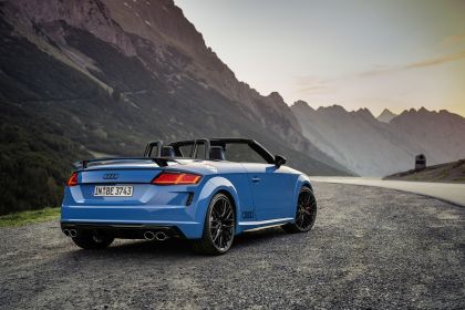 2021 Audi TTS roadster competition plus 2