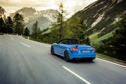 2021 Audi TTS roadster competition plus 7