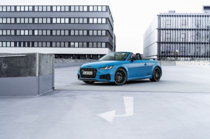 2021 Audi TTS roadster competition plus 10