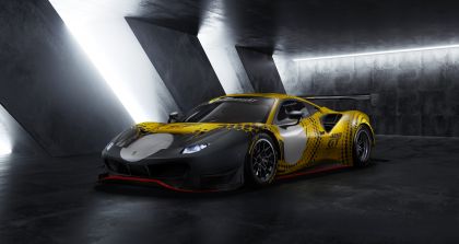 2021 Ferrari 488 GT Modificata 1