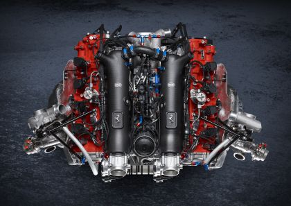 2021 Ferrari 488 GT Modificata 6
