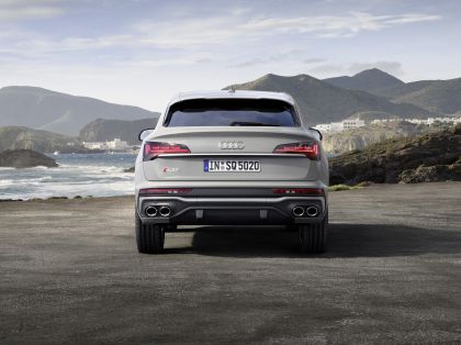 2021 Audi SQ5 Sportback TDI 2