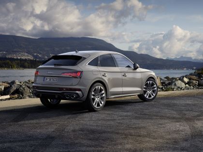 2021 Audi SQ5 Sportback TDI 6