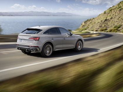 2021 Audi SQ5 Sportback TDI 8