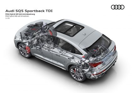 2021 Audi SQ5 Sportback TDI 11