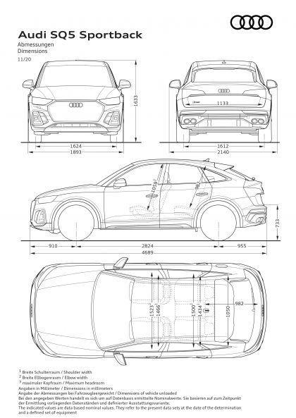 2021 Audi SQ5 Sportback TDI 12