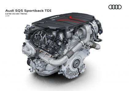 2021 Audi SQ5 Sportback TDI 14