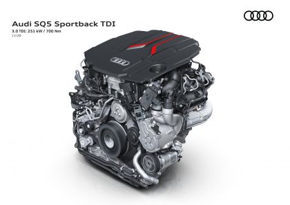 2021 Audi SQ5 Sportback TDI 15