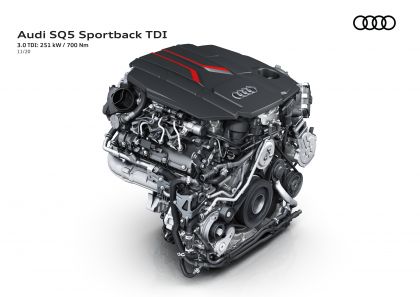 2021 Audi SQ5 Sportback TDI 16