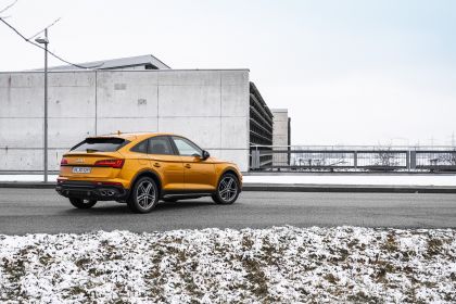 2021 Audi SQ5 Sportback TDI 28