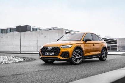 2021 Audi SQ5 Sportback TDI 29