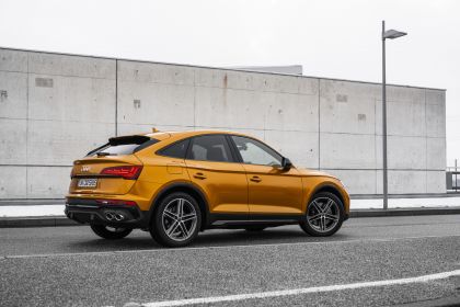 2021 Audi SQ5 Sportback TDI 30