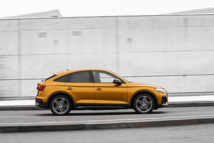 2021 Audi SQ5 Sportback TDI 33