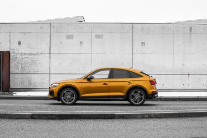 2021 Audi SQ5 Sportback TDI 34