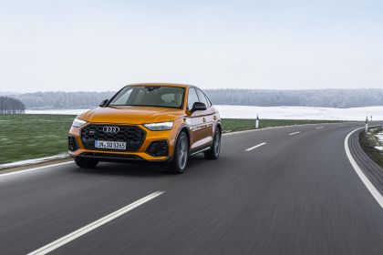 2021 Audi SQ5 Sportback TDI 38