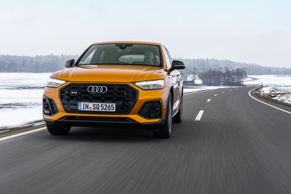 2021 Audi SQ5 Sportback TDI 40