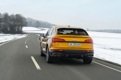 2021 Audi SQ5 Sportback TDI 41