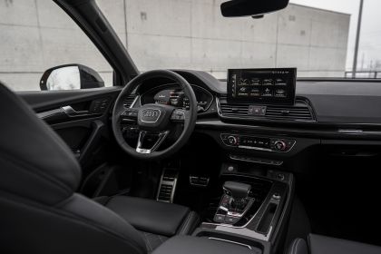 2021 Audi SQ5 Sportback TDI 55