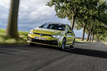 2021 Volkswagen Golf ( VIII ) Variant 3