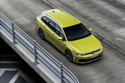 2021 Volkswagen Golf ( VIII ) Variant 9